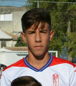 Diego (Granada C.F. B) - 2016/2017